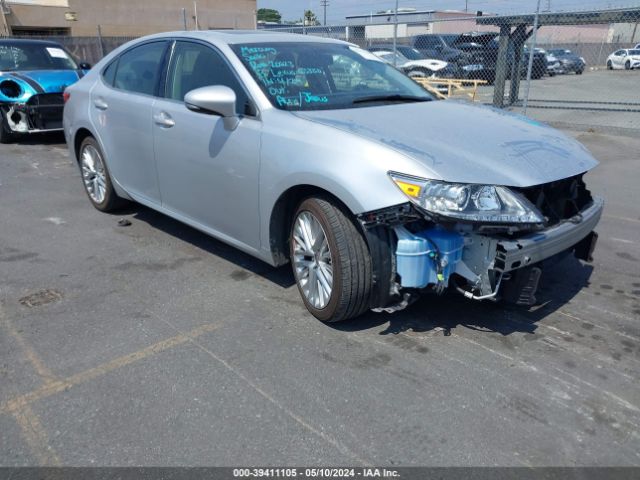 LEXUS ES 350 2013 jthbk1gg0d2024626