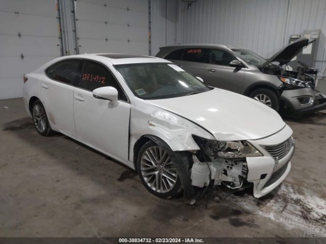 LEXUS ES 350 2013 jthbk1gg0d2025422