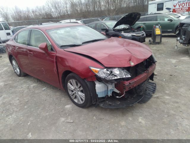 LEXUS ES 350 2013 jthbk1gg0d2025551