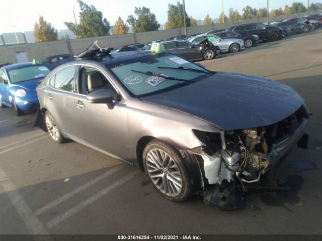 LEXUS ES 350 2013 jthbk1gg0d2025873