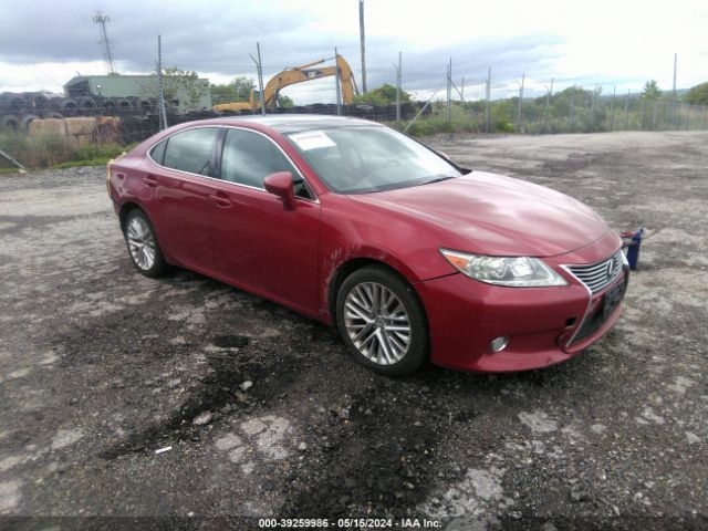 LEXUS ES 350 2013 jthbk1gg0d2026814