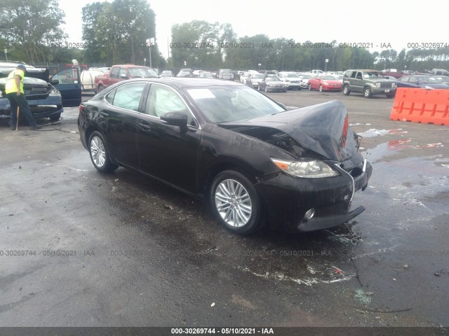 LEXUS ES 350 2013 jthbk1gg0d2027705