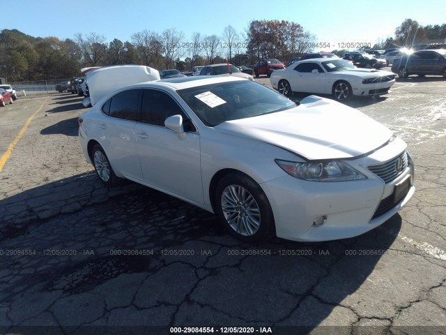 LEXUS ES 350 2013 jthbk1gg0d2028353