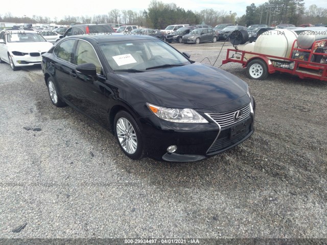 LEXUS ES 350 2013 jthbk1gg0d2028658