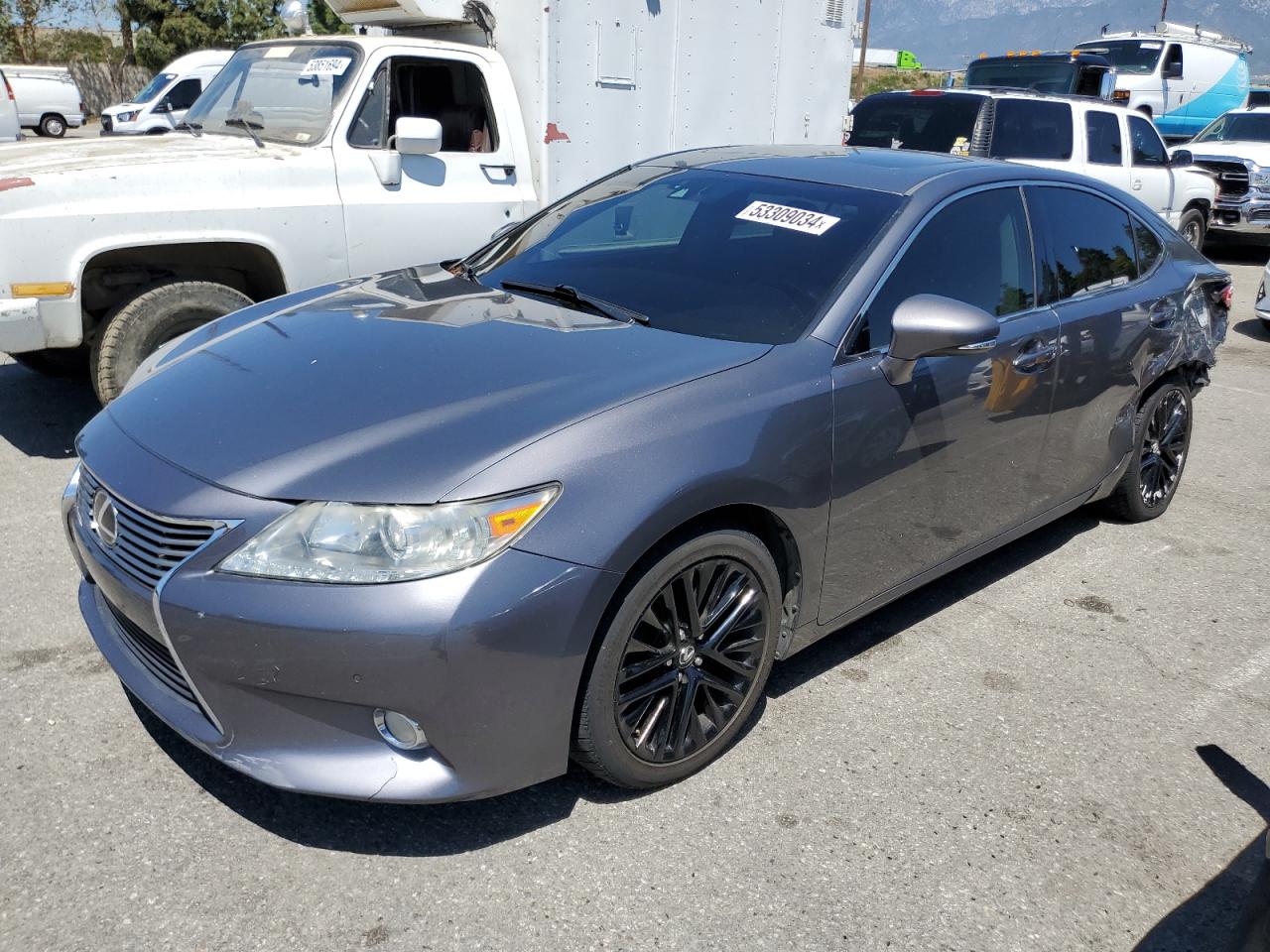 LEXUS ES 2013 jthbk1gg0d2029826