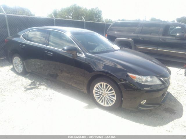 LEXUS ES 350 2013 jthbk1gg0d2030894