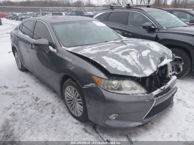 LEXUS ES 350 2013 jthbk1gg0d2034444