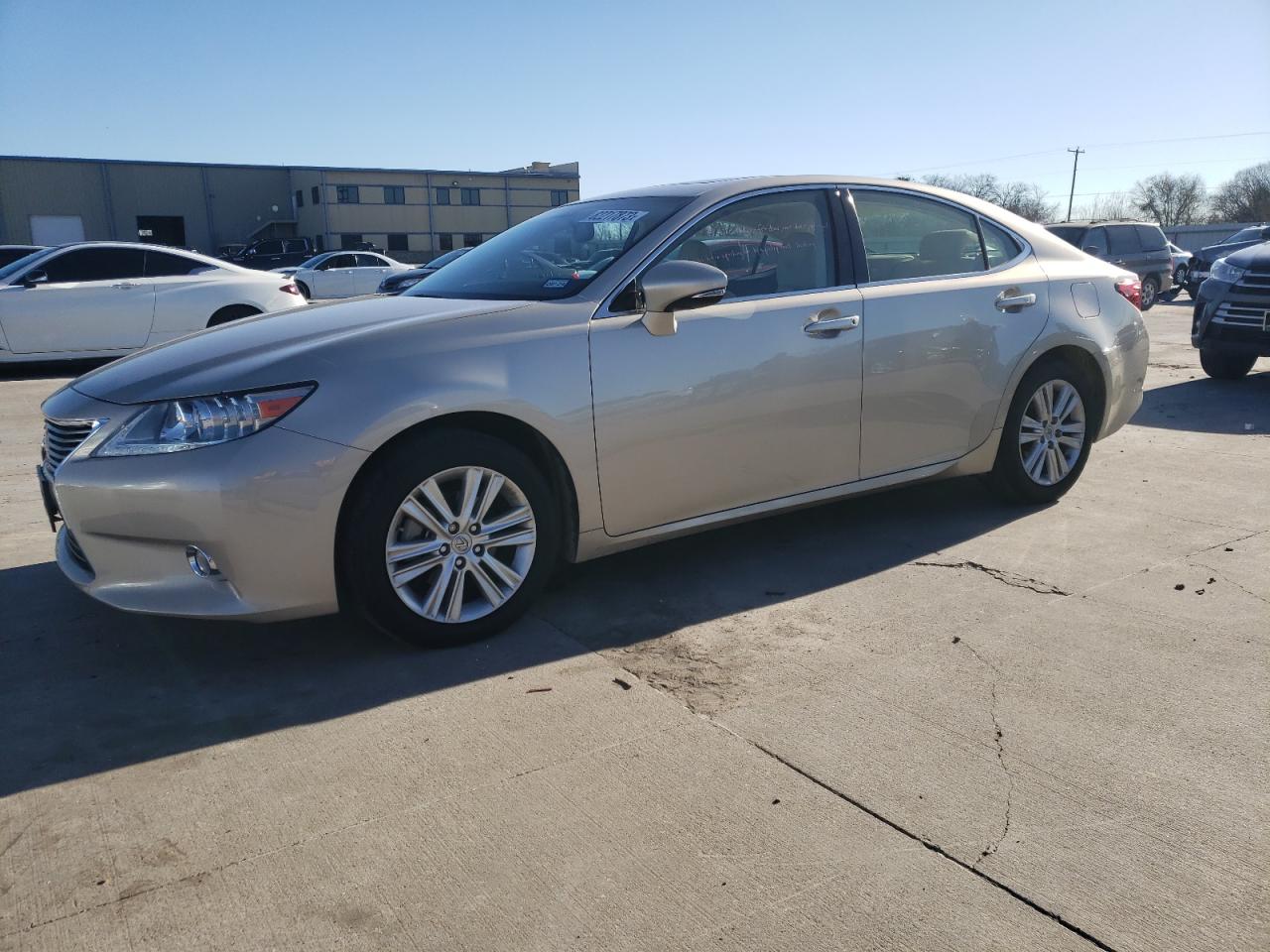 LEXUS ES 2013 jthbk1gg0d2035352