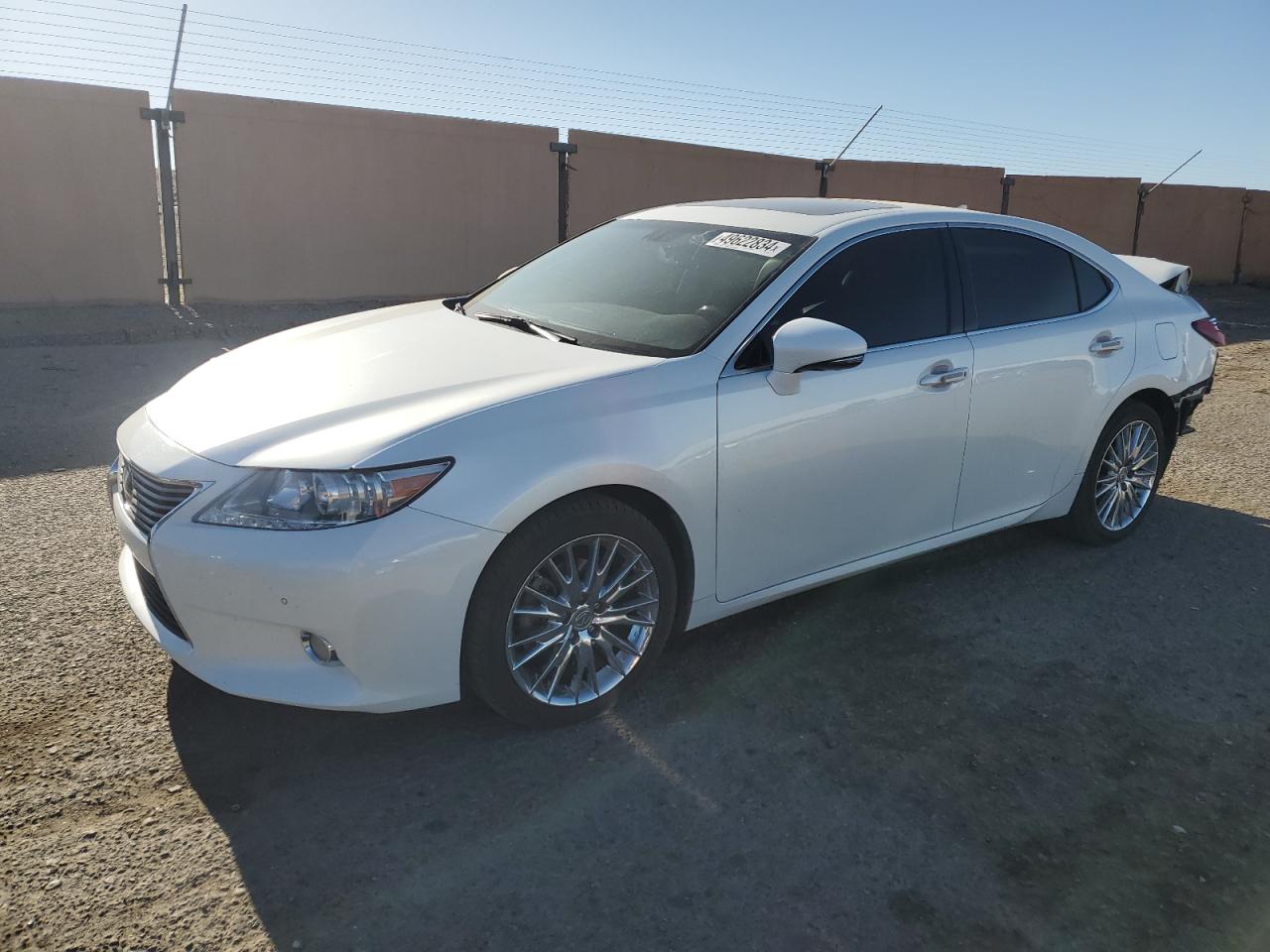 LEXUS ES 2013 jthbk1gg0d2037196