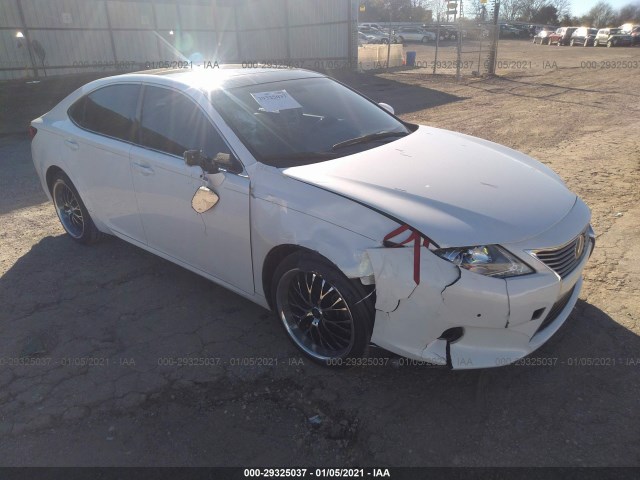 LEXUS ES 350 2013 jthbk1gg0d2038607