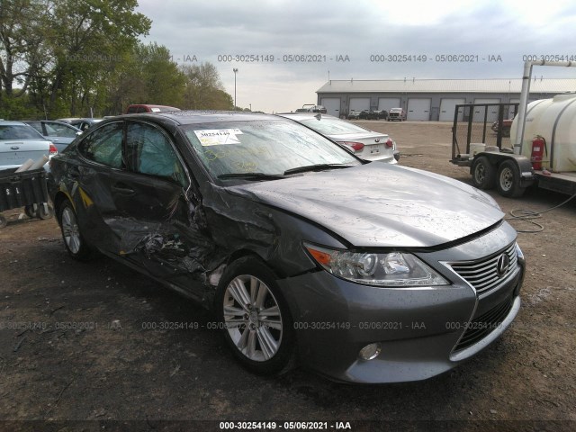 LEXUS ES 350 2013 jthbk1gg0d2039210