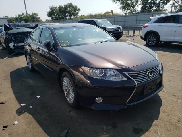 LEXUS ES 350 2013 jthbk1gg0d2039417