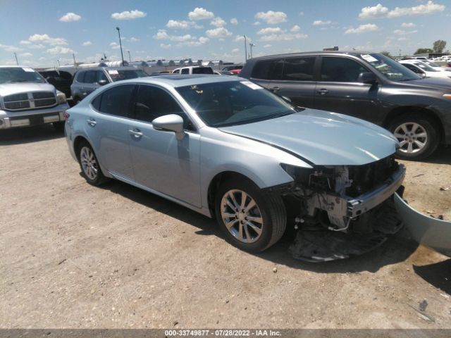 LEXUS ES 350 2013 jthbk1gg0d2040163