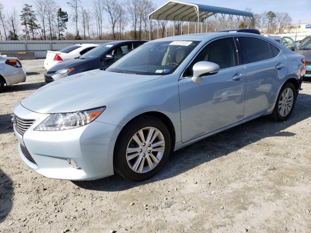 LEXUS ES 350 2013 jthbk1gg0d2045850