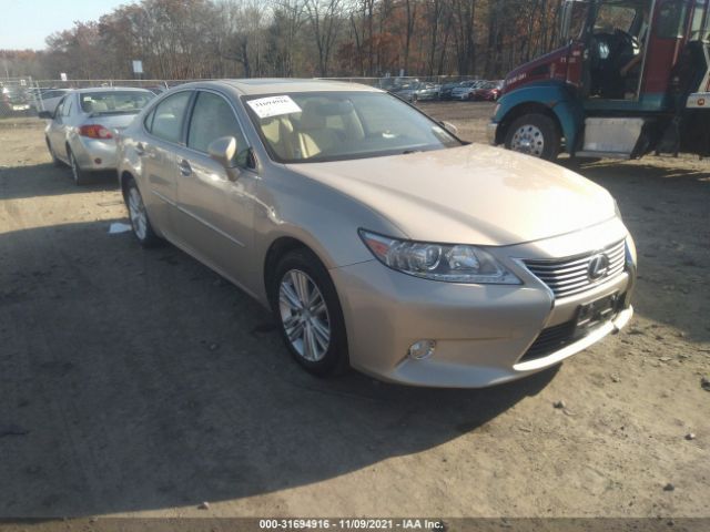 LEXUS ES 350 2013 jthbk1gg0d2048568