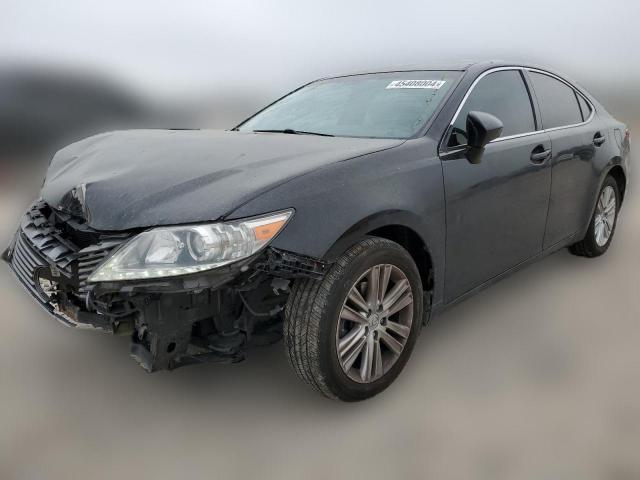 LEXUS ES350 2013 jthbk1gg0d2052586