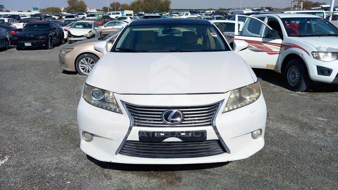 LEXUS ES 350 2013 jthbk1gg0d2054046