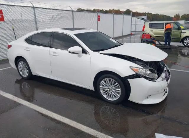 LEXUS ES 350 2013 jthbk1gg0d2057433