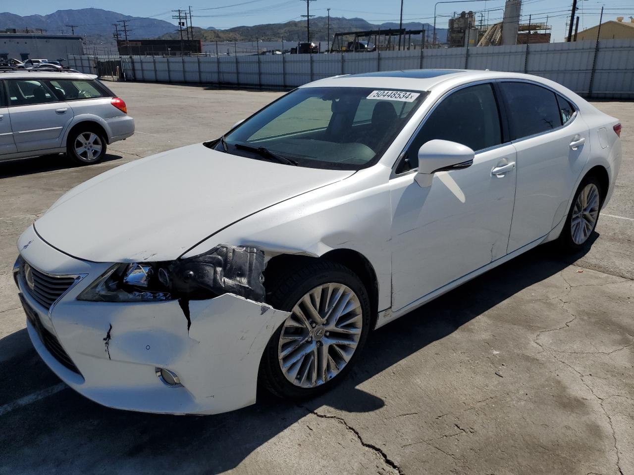 LEXUS ES 2013 jthbk1gg0d2057853