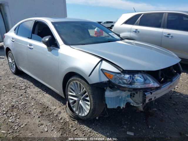 LEXUS ES 350 2013 jthbk1gg0d2059781