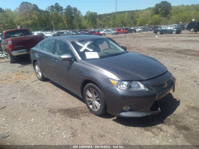 LEXUS ES 350 2013 jthbk1gg0d2059876