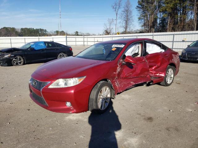 LEXUS ES350 2013 jthbk1gg0d2060445