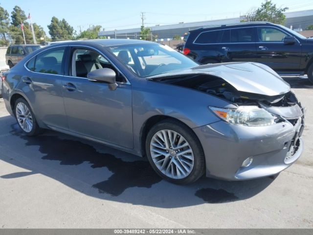 LEXUS ES 350 2013 jthbk1gg0d2063233