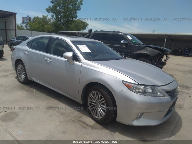 LEXUS ES 350 2013 jthbk1gg0d2064138