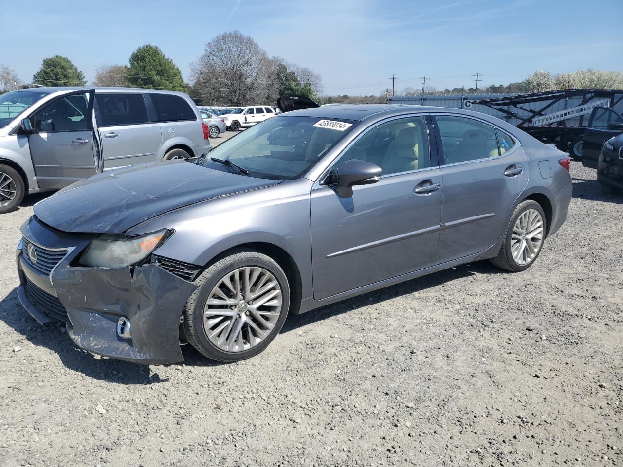 LEXUS ES 2013 jthbk1gg0d2065306