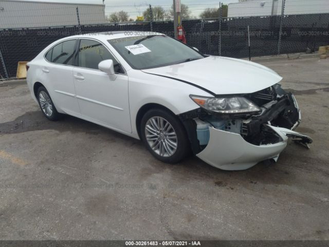 LEXUS ES 350 2013 jthbk1gg0d2066763