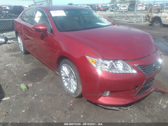 LEXUS ES 350 2013 jthbk1gg0d2068917