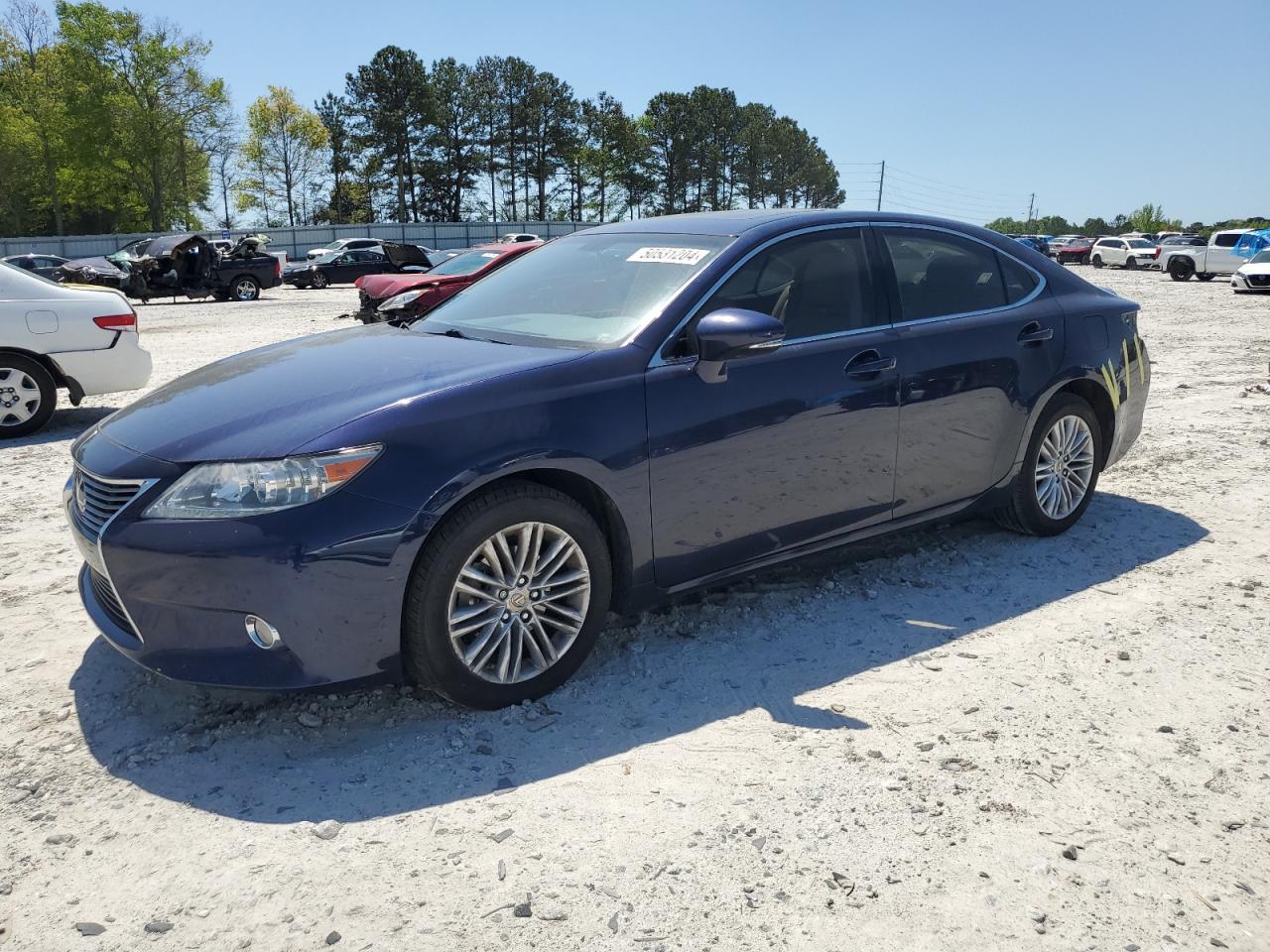 LEXUS ES 2013 jthbk1gg0d2069291