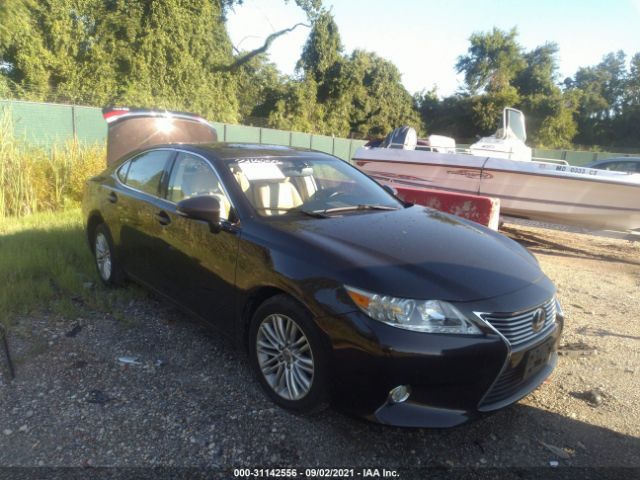 LEXUS ES 350 2013 jthbk1gg0d2070800