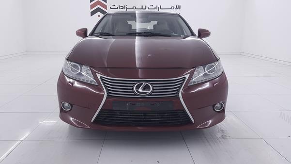 LEXUS ES 350 2013 jthbk1gg0d2071073