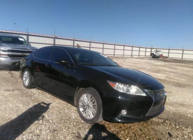 LEXUS ES 350 2013 jthbk1gg0d2071378