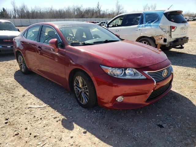 LEXUS ES 350 2013 jthbk1gg0d2071428