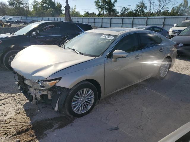 LEXUS ES350 2013 jthbk1gg0d2074636