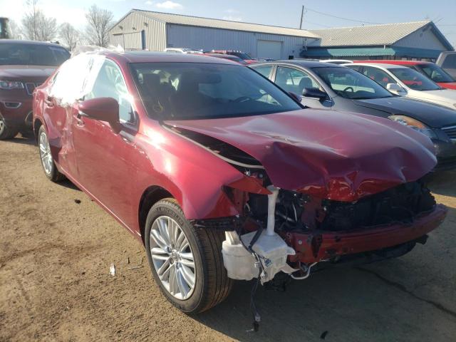 LEXUS ES 350 2013 jthbk1gg0d2076919