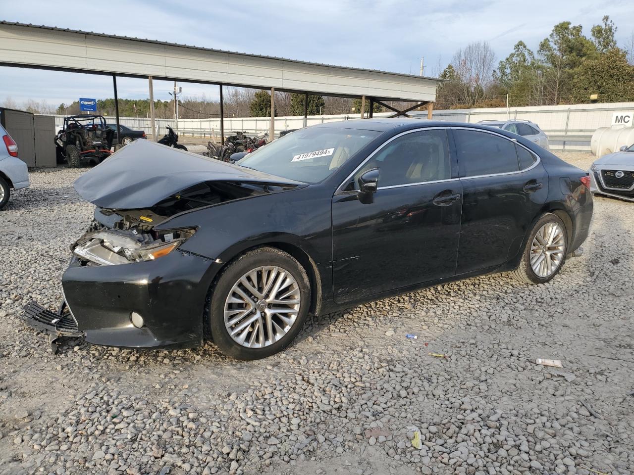 LEXUS ES 2013 jthbk1gg0d2078508