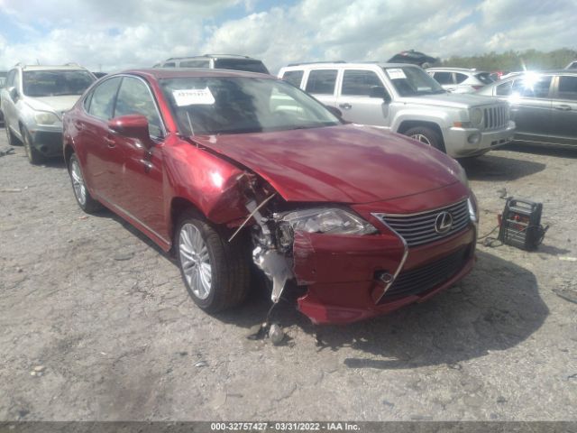 LEXUS ES 350 2013 jthbk1gg0d2082655