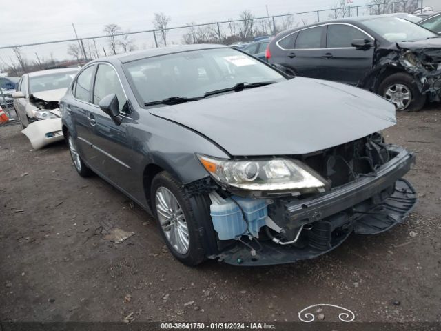 LEXUS ES 350 2013 jthbk1gg0d2083899