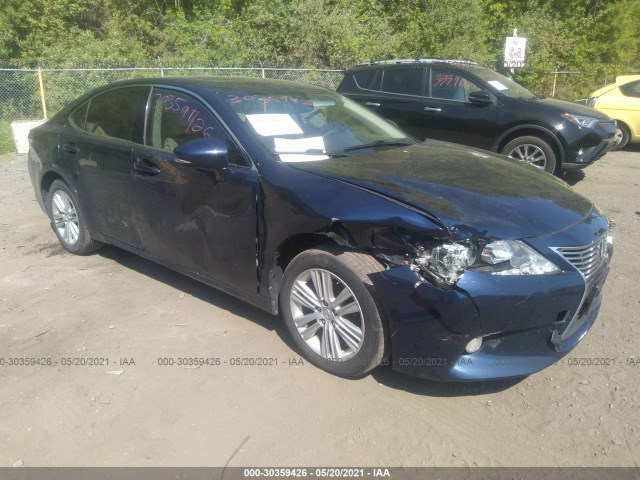 LEXUS ES 350 2014 jthbk1gg0e2084410