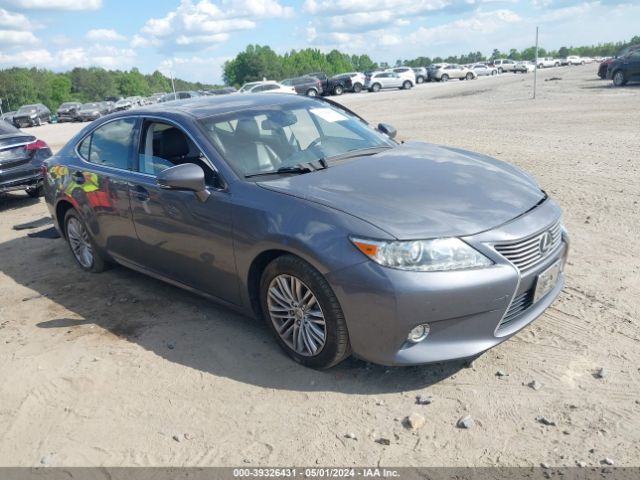 LEXUS ES 350 2014 jthbk1gg0e2085346