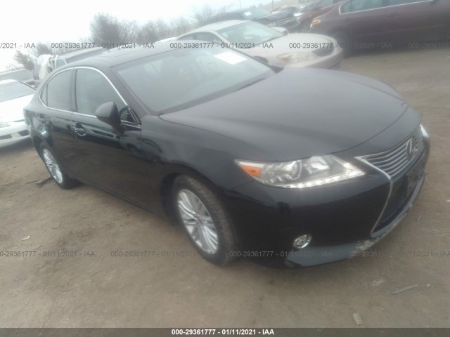 LEXUS ES 350 2014 jthbk1gg0e2085668