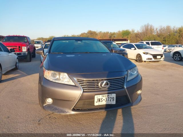 LEXUS ES 350 2014 jthbk1gg0e2087355