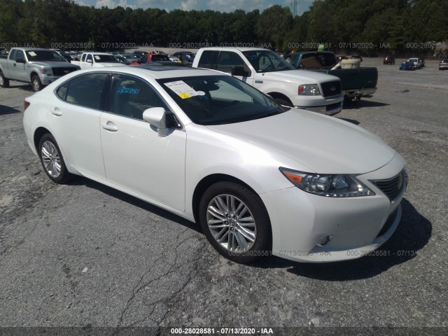 LEXUS ES 350 2014 jthbk1gg0e2092653