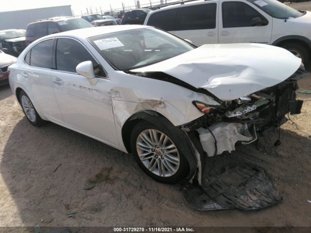 LEXUS ES 350 2014 jthbk1gg0e2099800