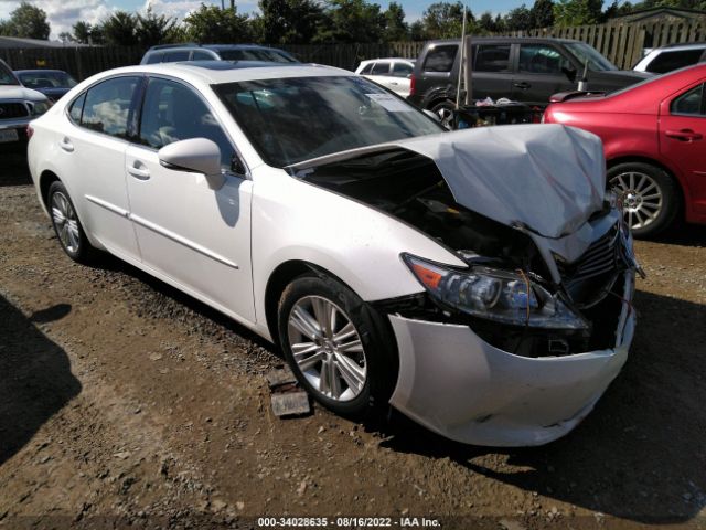 LEXUS ES 350 2014 jthbk1gg0e2102274