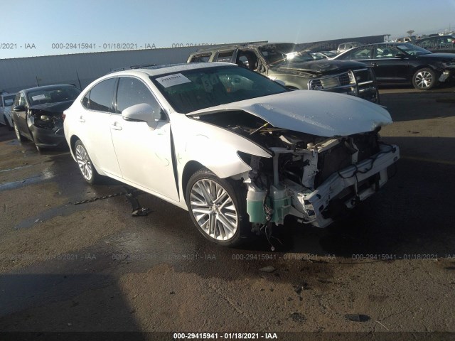 LEXUS ES 350 2014 jthbk1gg0e2107507