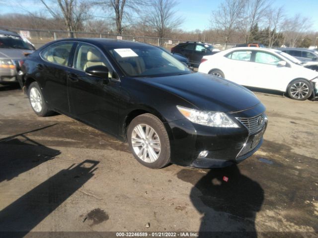 LEXUS ES 350 2014 jthbk1gg0e2110813